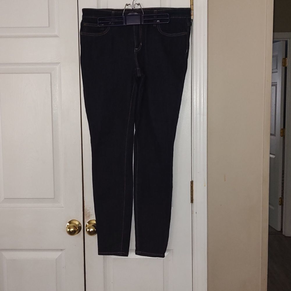 Gap Denim  skinny legging jeans  Sz 13 Long